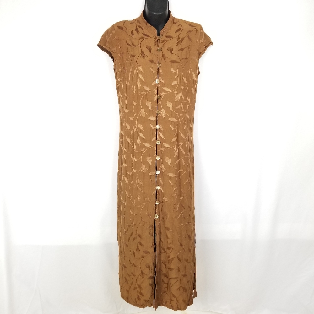 Vintage Maxi Dress
